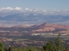 View From East side of Boulder Mountain